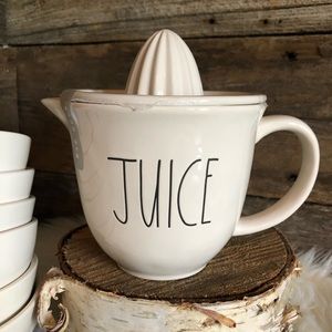 Rae Dunn juicer “Juice” 🍊 🍋